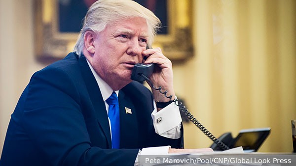 FT сообщила об «убийственном разговоре» президента Швейцарии с Трампом