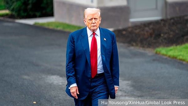 Трамп напомнил об ультиматуме России