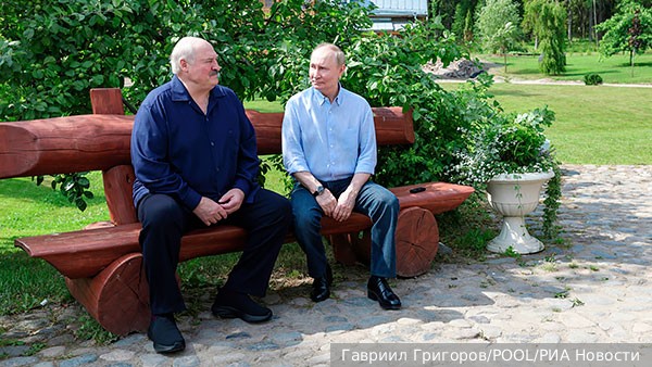 Степашин объяснил символичность заявлений Путина на Валааме