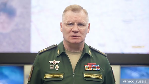 ВС России нанесли групповой удар «Кинжалами» по военному аэродрому