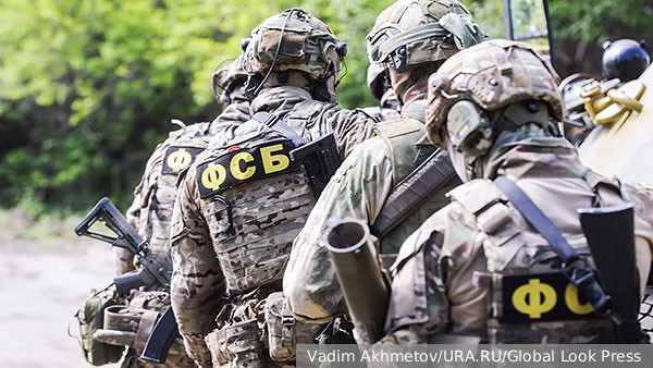 ФСБ ликвидировала троих террористов в Кабардино-Балкарии