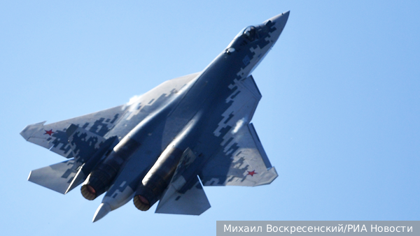 MWM: Су-57 получил новую малогабаритную гиперзвуковую ракету