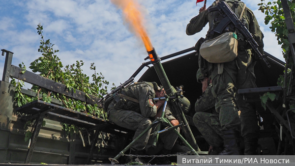 2Б14 «Поднос» – советский пехотный миномёт