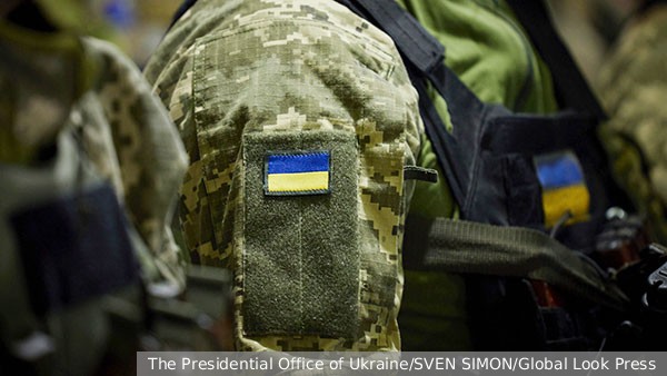 Боец ВСУ погиб при съемке фейкового антироссийского ролика в Сумской области