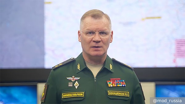 Российские войска освободили Январское в Днепропетровской области