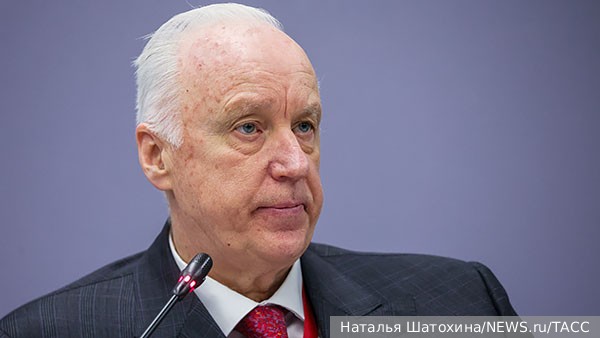 Глава СК Бастрыкин назвал гражданство участников вторжения в Курскую область
