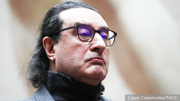 Умер худрук «Электротеатра Станиславский» Борис Юхананов