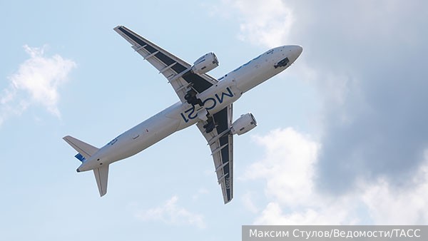 Чемезов анонсировал первый полет импортозамещенного МС-21 в августе