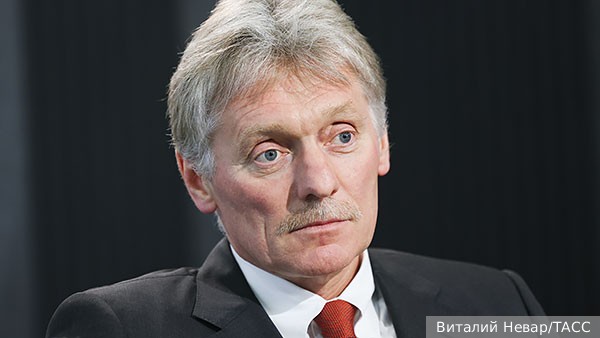 Песков заявил о снятии ограничений на размещение РСМД в России