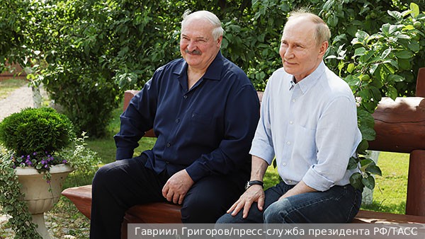 Песков заявил о резонансе от слов Путина на Валааме