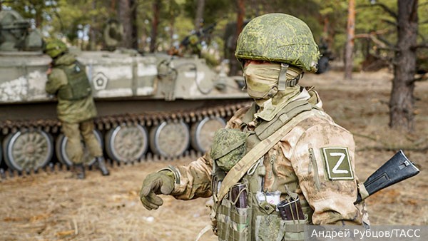 Военкор Коц: ВС России создает плацдармы между ДНР и Днепропетровской областью