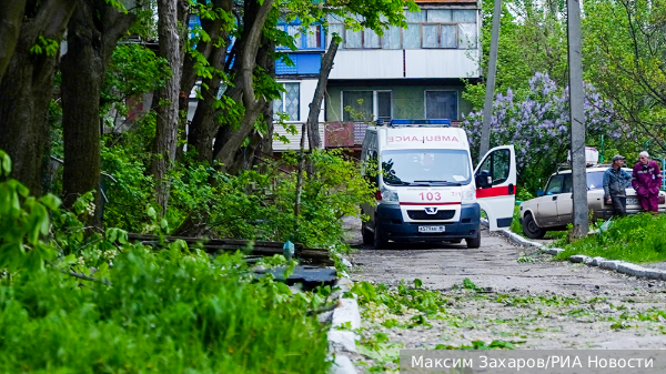 В ЛНР четверо сотрудников водоканала погибли при атаке украинского БПЛА
