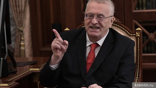 Суд Киева запланировал слушание дела против Жириновского