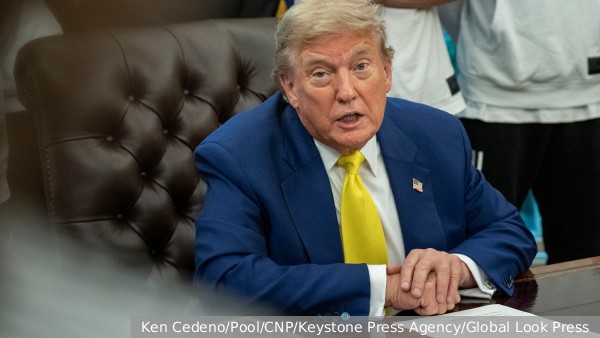 Трамп заявил о желании вывести США из украинского конфликта