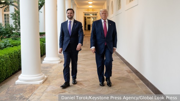 Трамп назвал наиболее вероятного преемника на следующих выборах в США