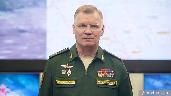 ВС России нанесли поражение объектам газотранспортной системы ВПК Украины
