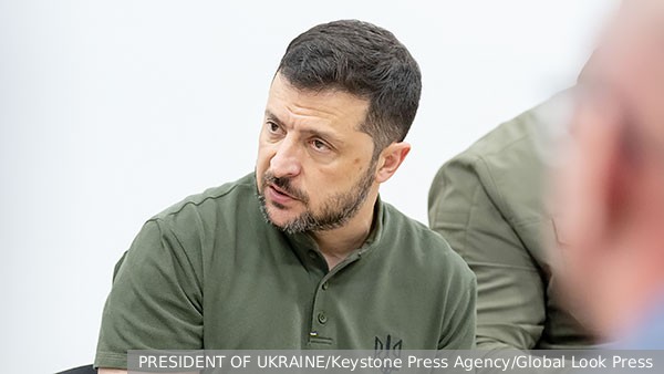 Зеленский заявил, что Россия «теперь больше настроена на прекращение огня»