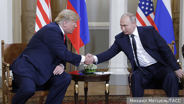 Глава РФПИ: Встреча Путина и Трампа может стать исторической