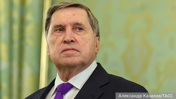 Ушаков согласился с Рубио по поводу диалога Путина и Трампа