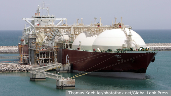 США начали переговоры со странами Азии о поставках нефти и газа вместо России