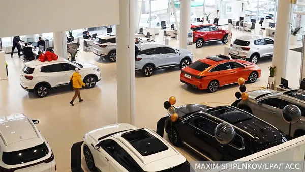 Авторынок начали расчищать от затоваривания снижением цен