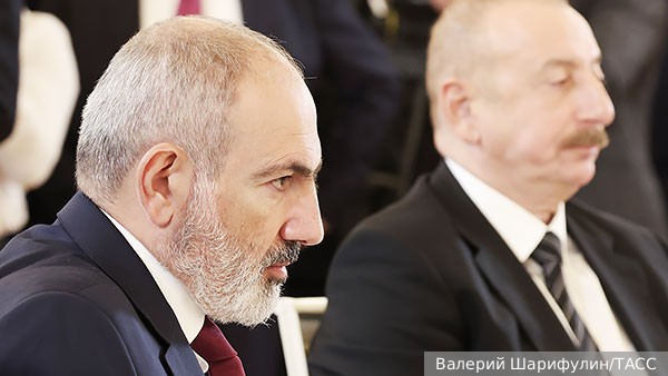 Reuters узнало о договоренности Алиева и Пашиняна по «Маршруту Трампа» 