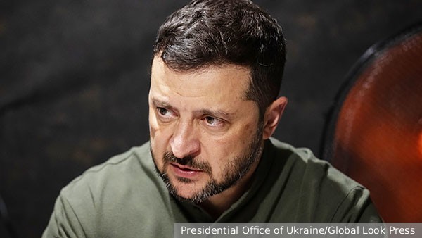Зеленский неоднократно уклонялся от армии во времена президентства Порошенко