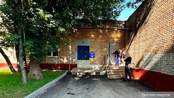 В Москве неизвестные в масках ограбили почту
