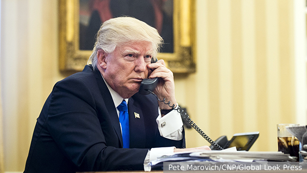 NBC: Трамп накричал на Нетаньяху из-за слов о голоде в Газе