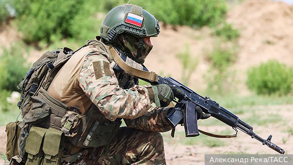 ВС России взяли под контроль стык границ с Днепропетровской областью