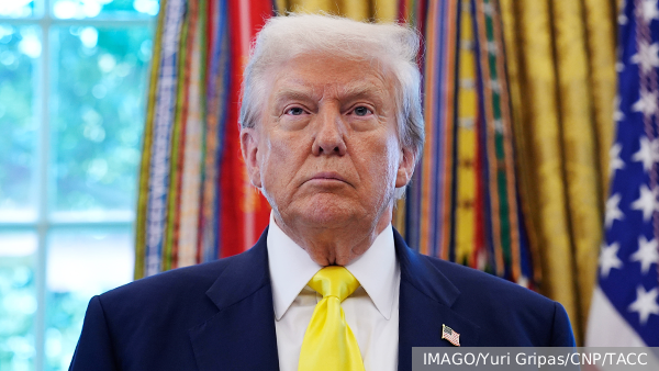 NYT: Трамп издал секретный указ о подготовке ударов по иностранным государствам