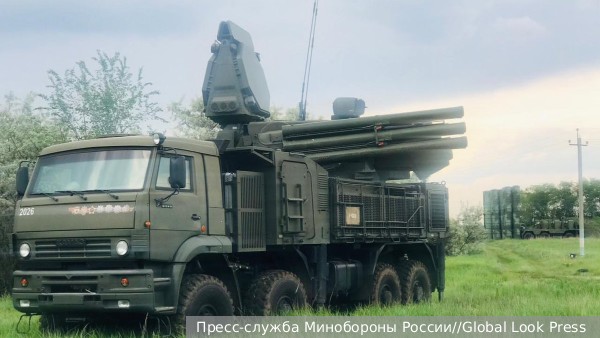 Силы ПВО уничтожили над Россией за ночь более 95 дронов ВСУ