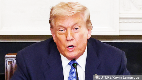 Трамп заявил о возможном обмене территориями при разрешении конфликта на Украине