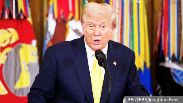 Трамп заявил, что Зеленскому придется «кое-что подписать» ради мира на Украине