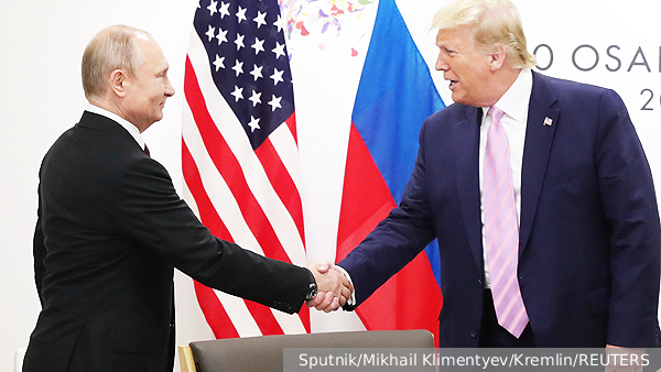 Лукьянов: Выбор Аляски подчеркивает формат переговоров России и США  «один на один»