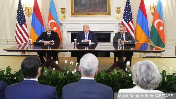 Политолог: Трагичный для Армении сценарий переговоров в США оказался правдой