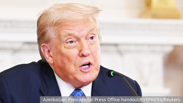 Эксперт заявил о пересмотре Трампом политики в отношении России