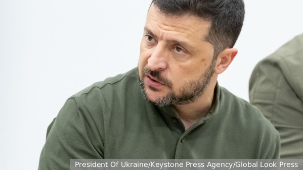NBC News не исключил приглашения Белым домом Зеленского на Аляску