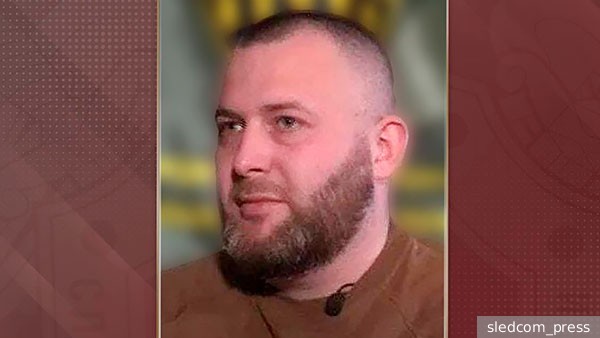 СК установил командира ВСУ, обстреливавшего Белгородскую область