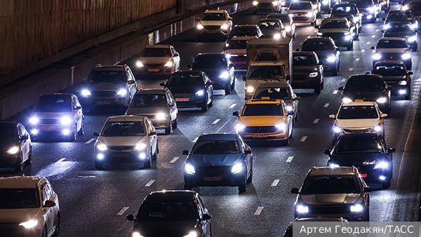 В Госдуме предупредили о возможном повышении штрафов за громкие авто