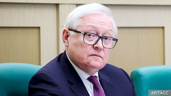 Рябков заявил о наличии у России новейшего вооружения, помимо «Орешника»