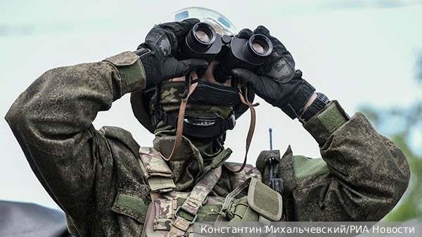 Бойцы «Юга» уничтожили пункты связи и БПЛА ВСУ в ДНР