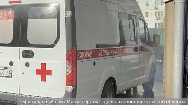 Жертвами атаки беспилотников на Тульскую область стали два человека