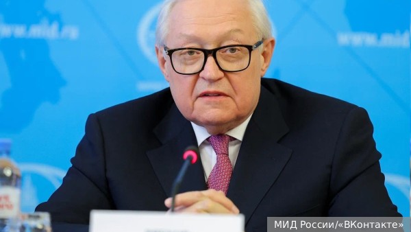Рябков заявил о солидном арсенале ракет средней и меньшей дальности у России