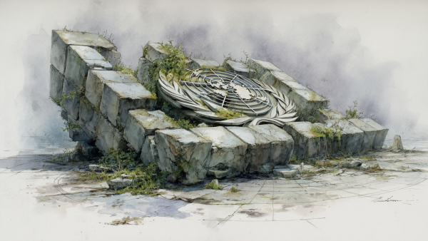 ООН отживает свое