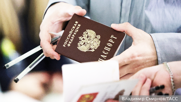 В Госдуме предложили упростить требования к указанию паспортных данных