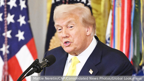 Трамп оговорился о своем визите в Россию