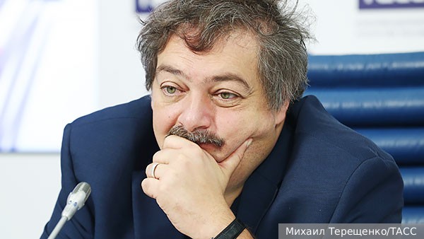 Иноагент Дмитрий Быков объявлен в международный розыск