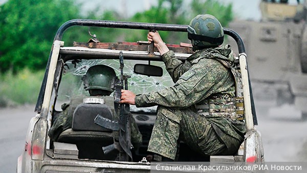 Российские войска перерезали трассу между Красноармейском и Добропольем в ДНР