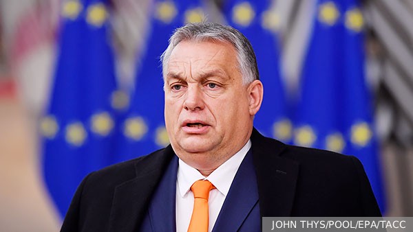 Орбан отказался подписать заявление лидеров ЕС по Украине